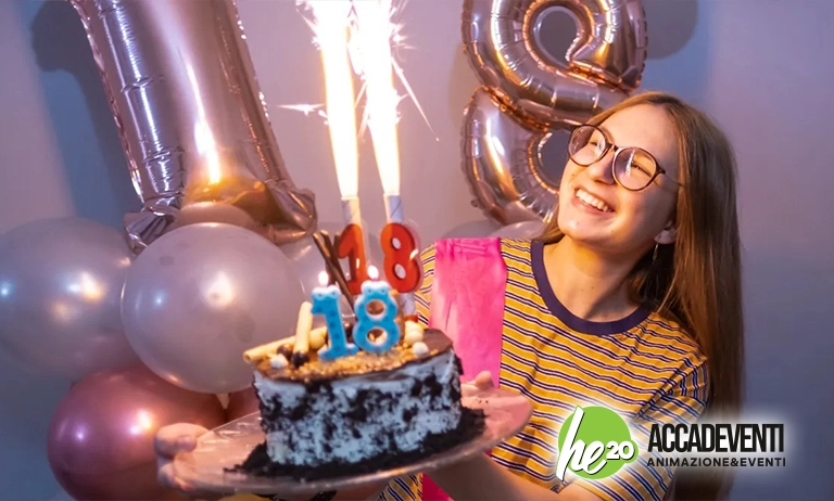 Feste 18 anni
